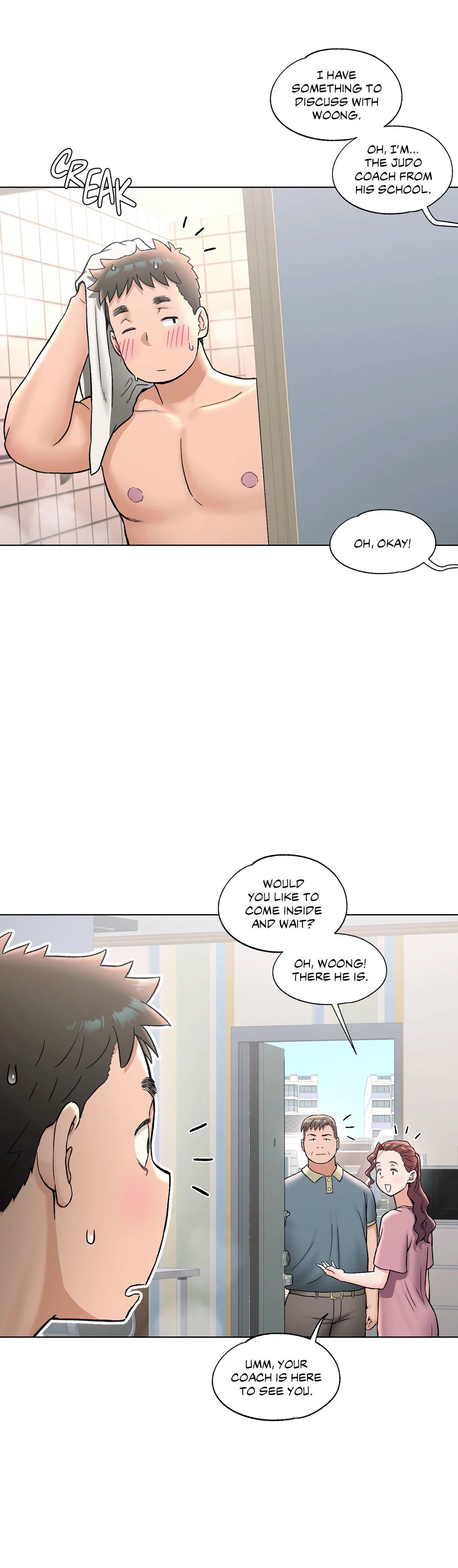 Sex Exercise Chapter 71 - HolyManga.Net