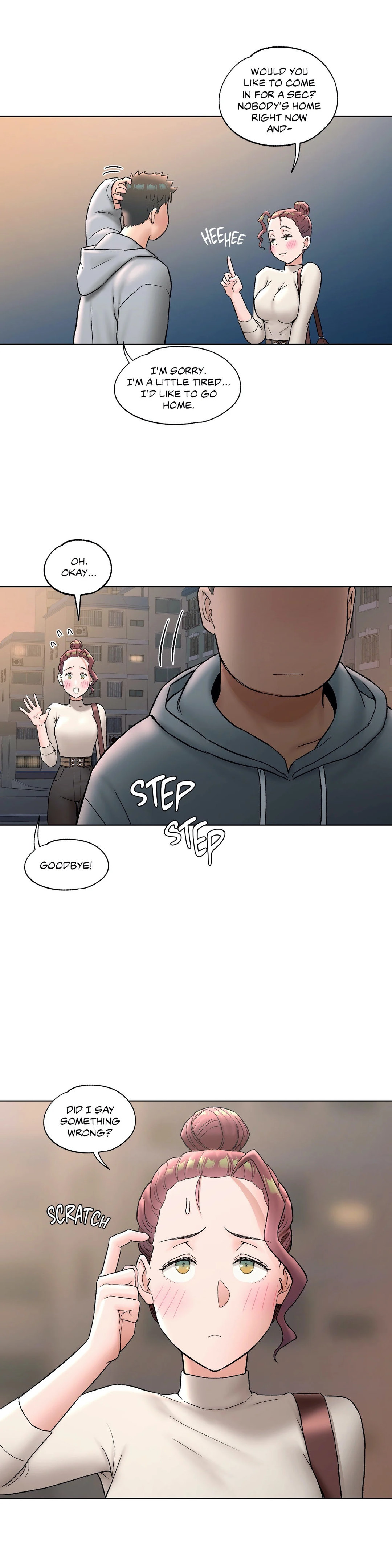 Sex Exercise Chapter 71 - HolyManga.Net