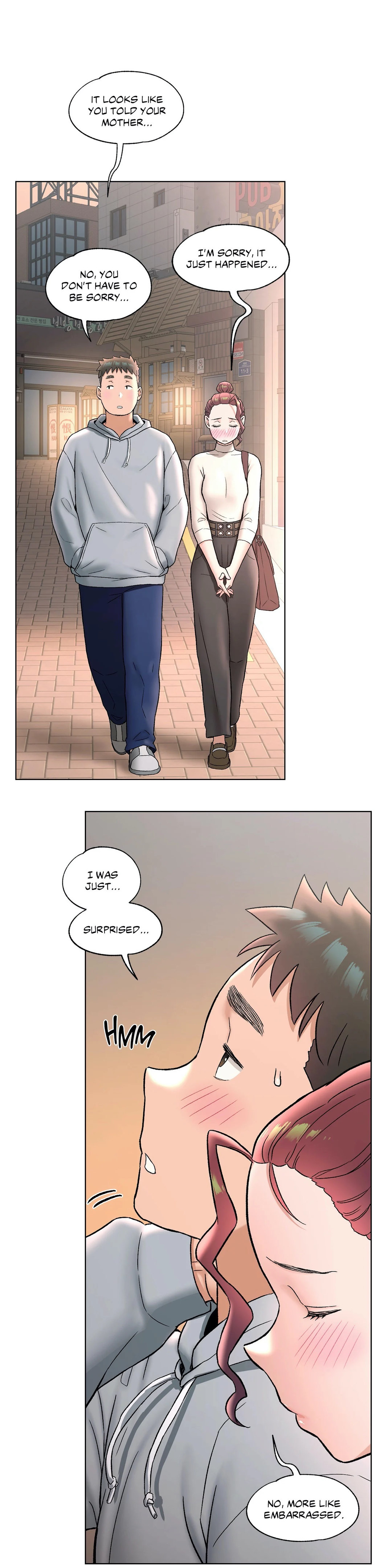 Sex Exercise Chapter 71 - HolyManga.Net