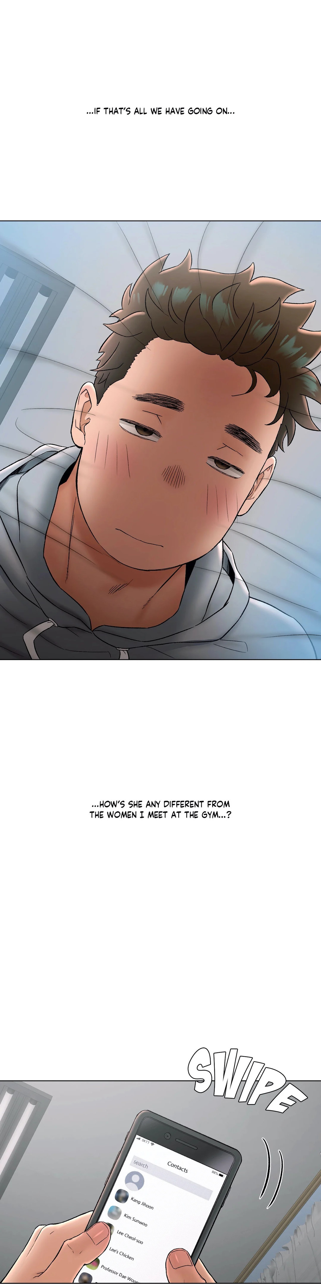 Sex Exercise Chapter 71 - HolyManga.Net