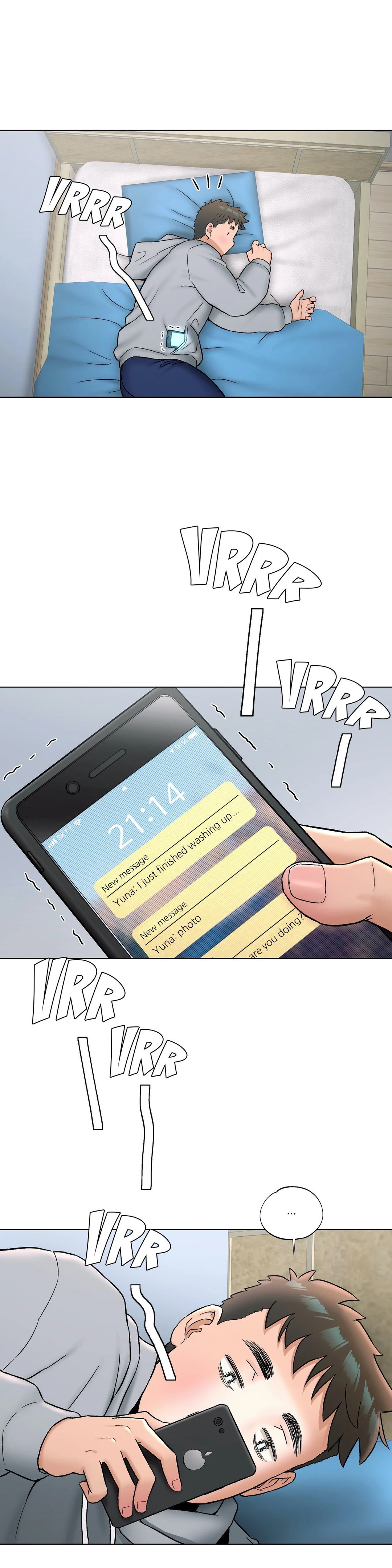 Sex Exercise Chapter 71 - HolyManga.Net