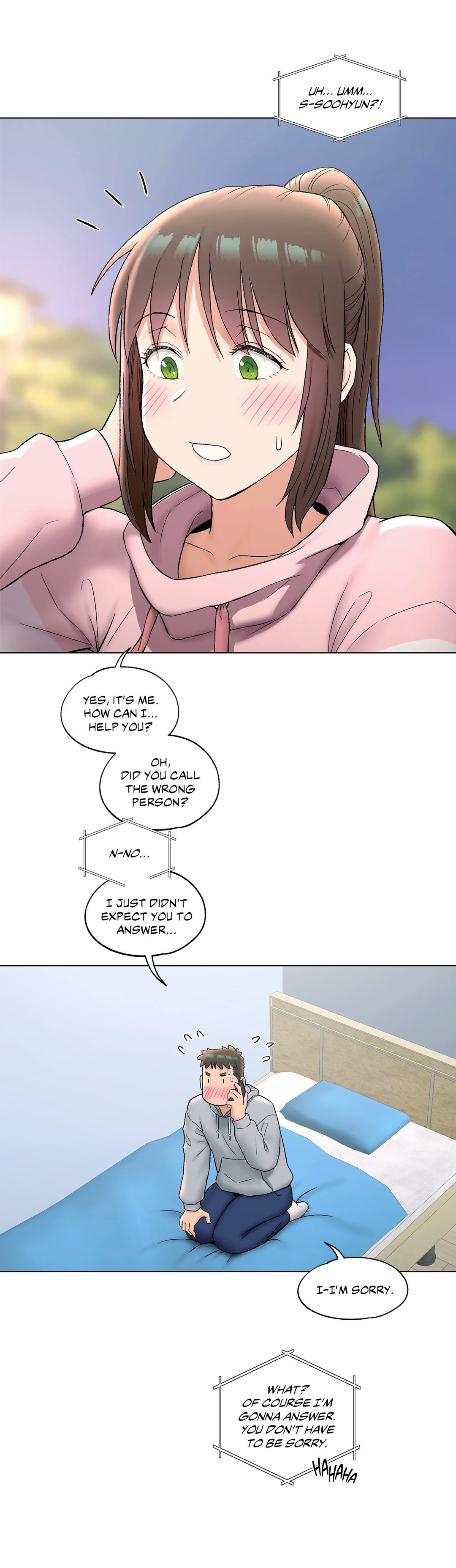 Sex Exercise Chapter 71 - HolyManga.Net