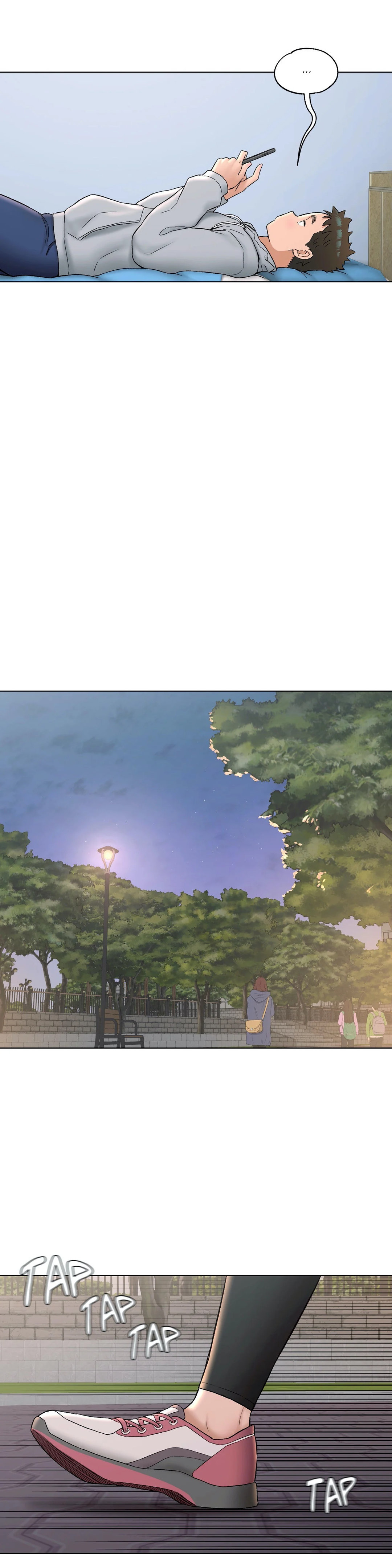 Sex Exercise Chapter 71 - HolyManga.Net