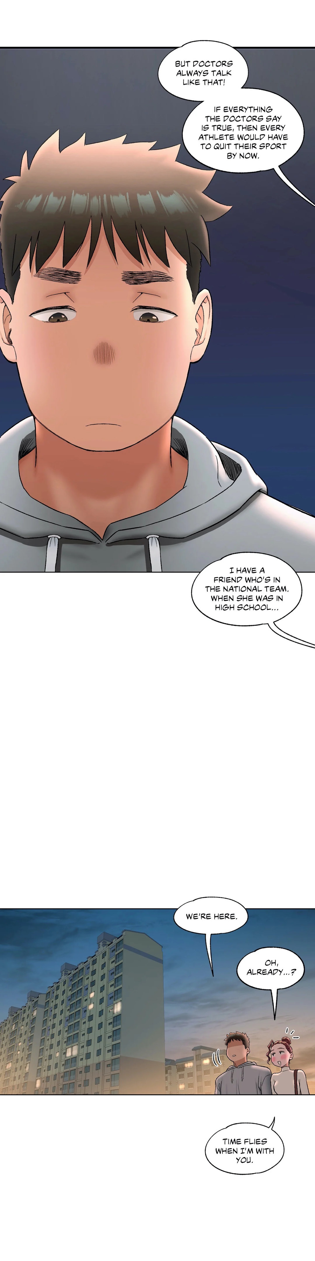 Sex Exercise Chapter 71 - HolyManga.Net