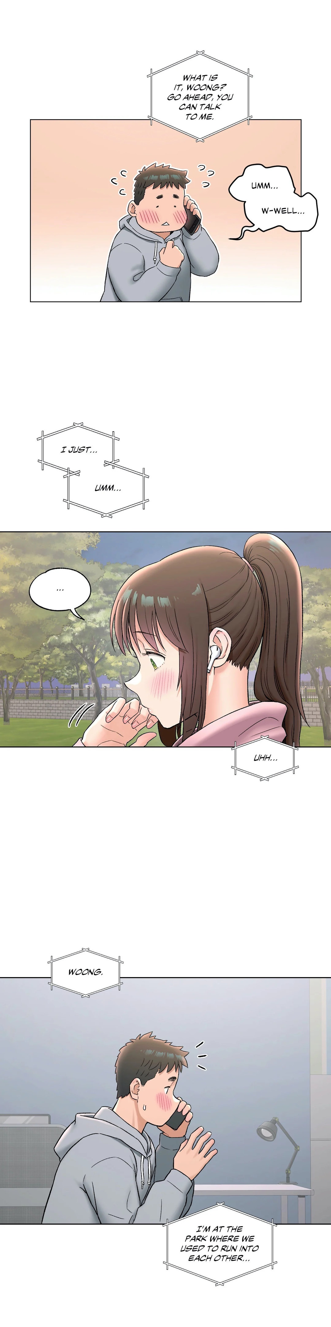 Sex Exercise Chapter 71 - HolyManga.Net