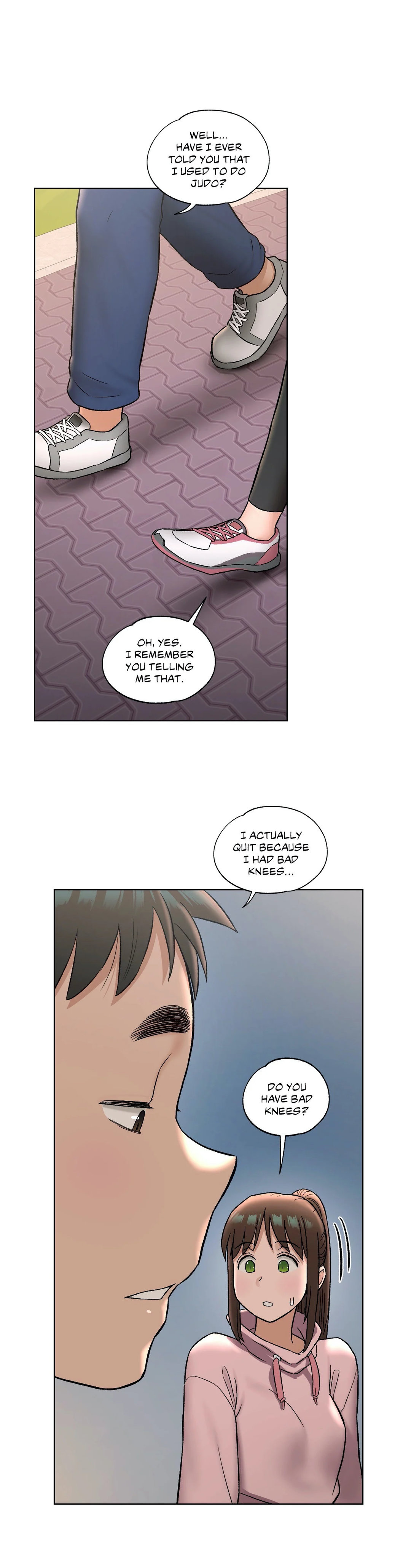 Sex Exercise Chapter 72 - HolyManga.Net