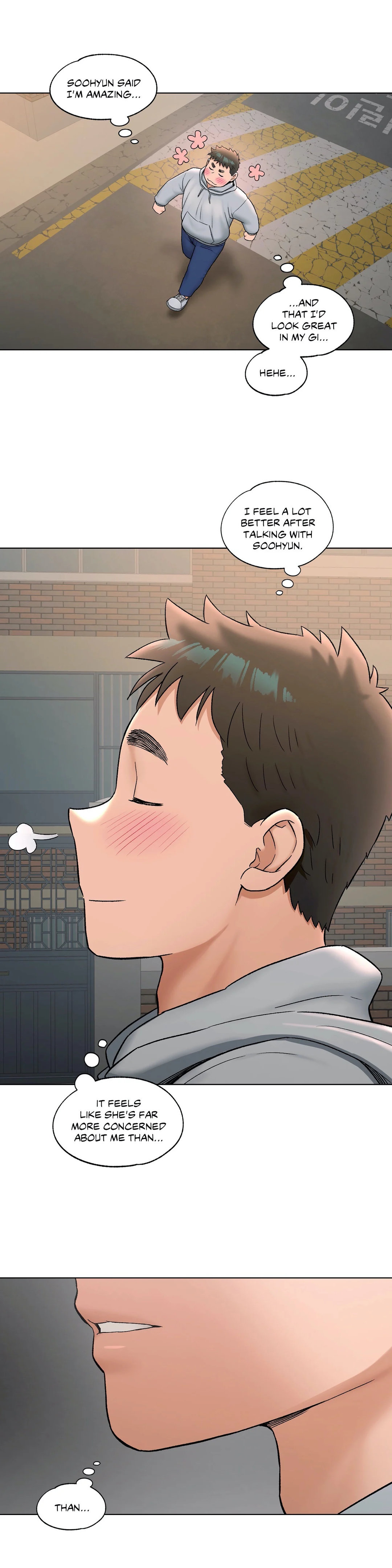 Sex Exercise Chapter 72 - HolyManga.Net