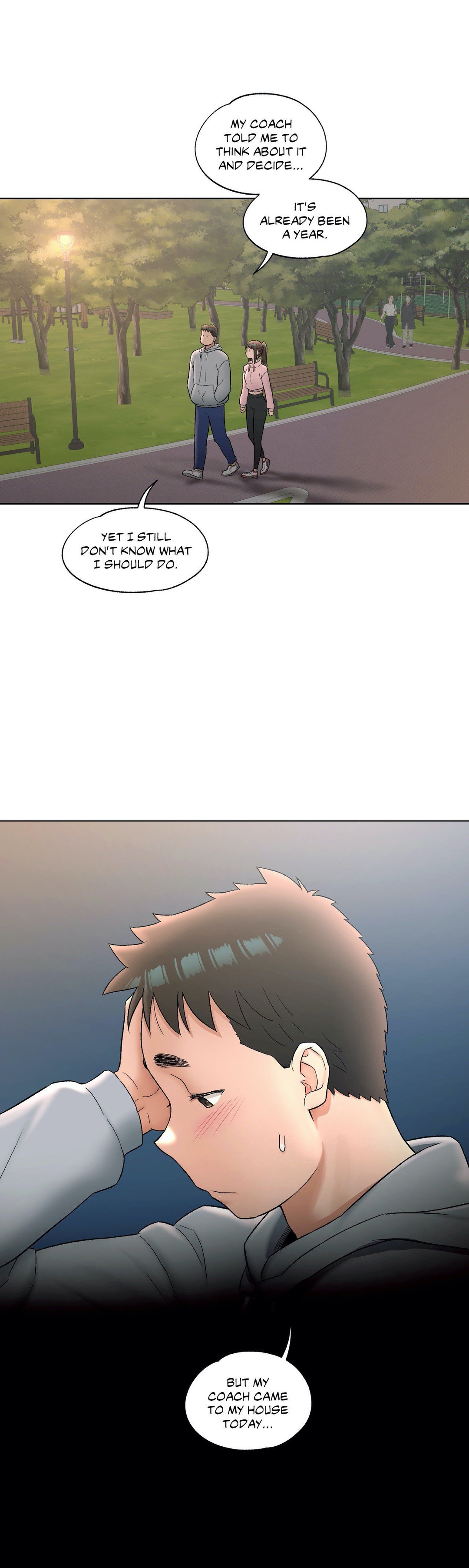 Sex Exercise Chapter 72 - HolyManga.Net