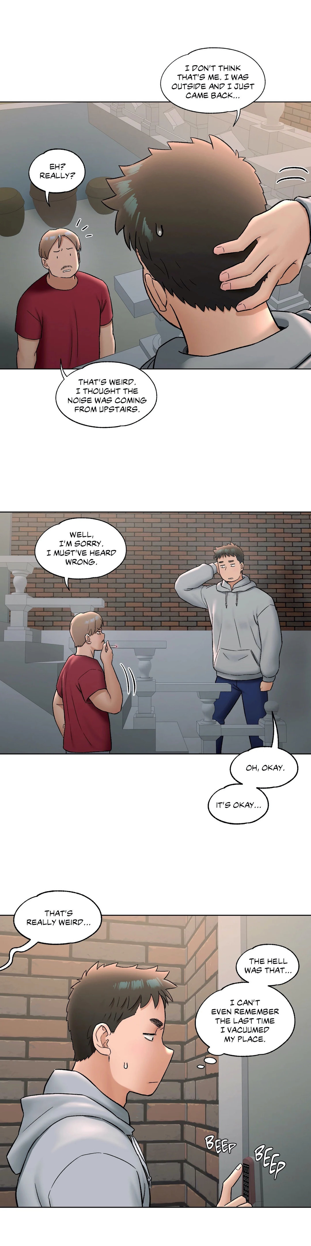Sex Exercise Chapter 72 - HolyManga.Net