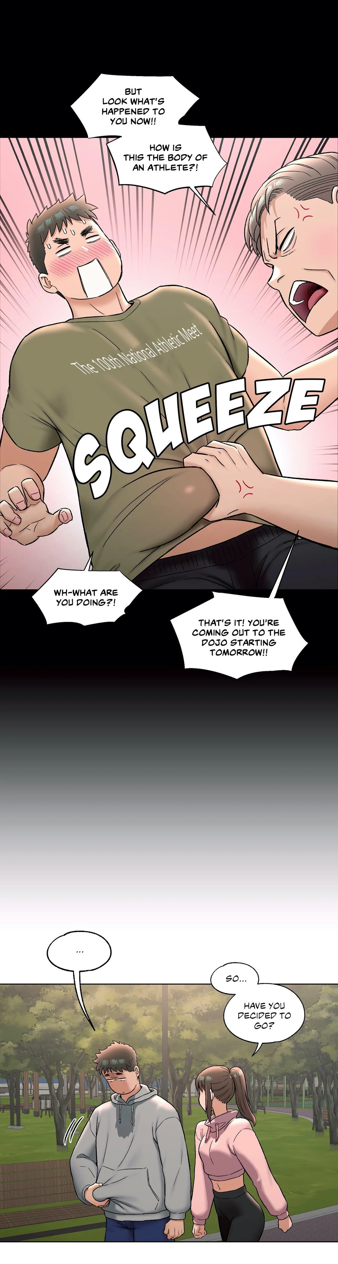Sex Exercise Chapter 72 - HolyManga.Net