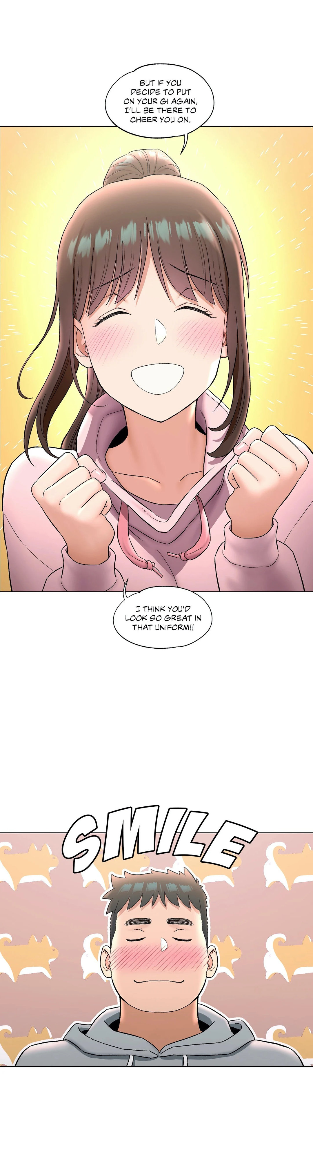 Sex Exercise Chapter 72 - HolyManga.Net