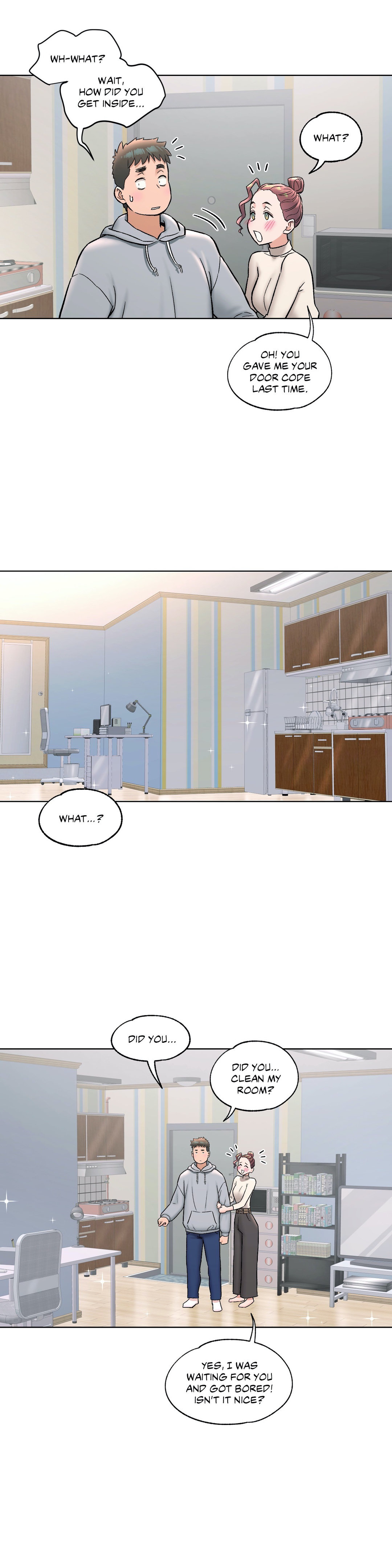 Sex Exercise Chapter 72 - HolyManga.Net