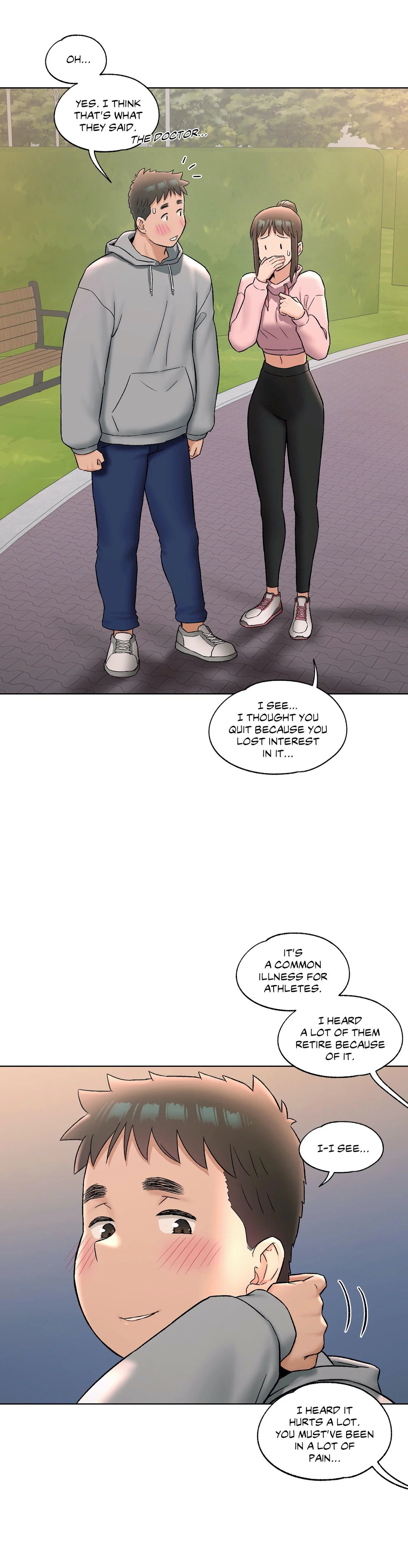 Sex Exercise Chapter 72 - HolyManga.Net