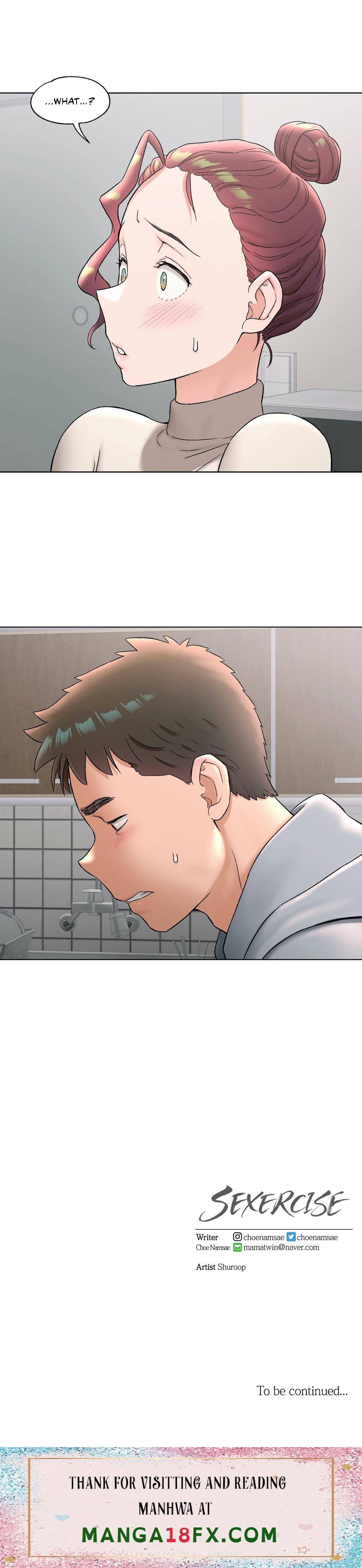 Sex Exercise Chapter 72 - HolyManga.Net