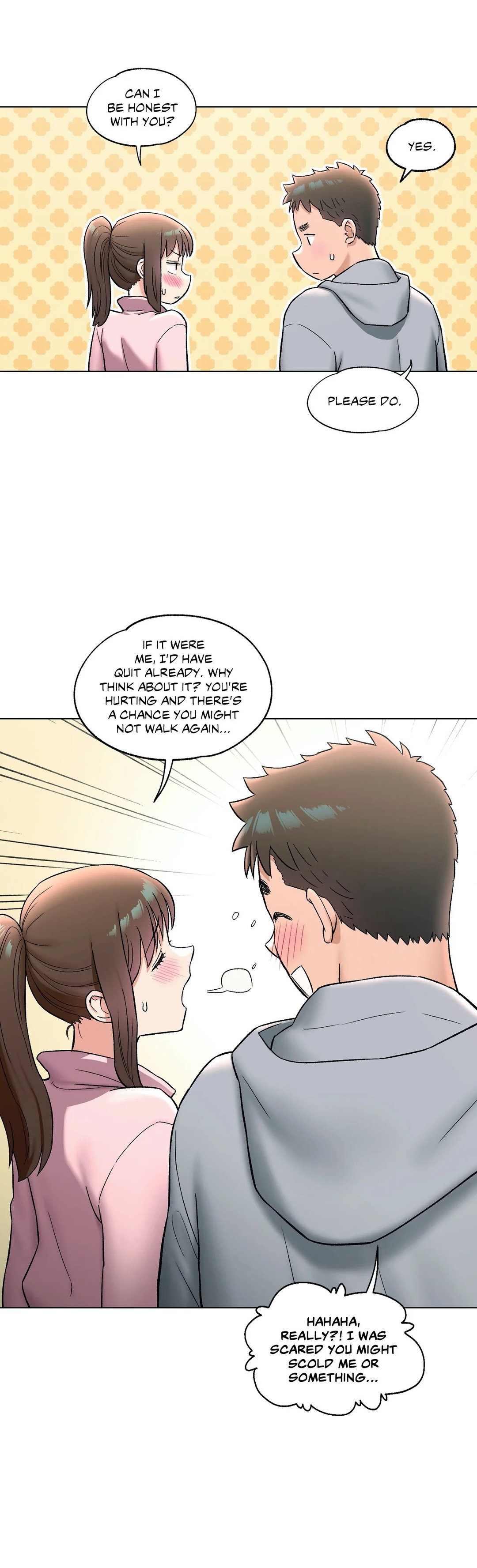Sex Exercise Chapter 72 - HolyManga.Net