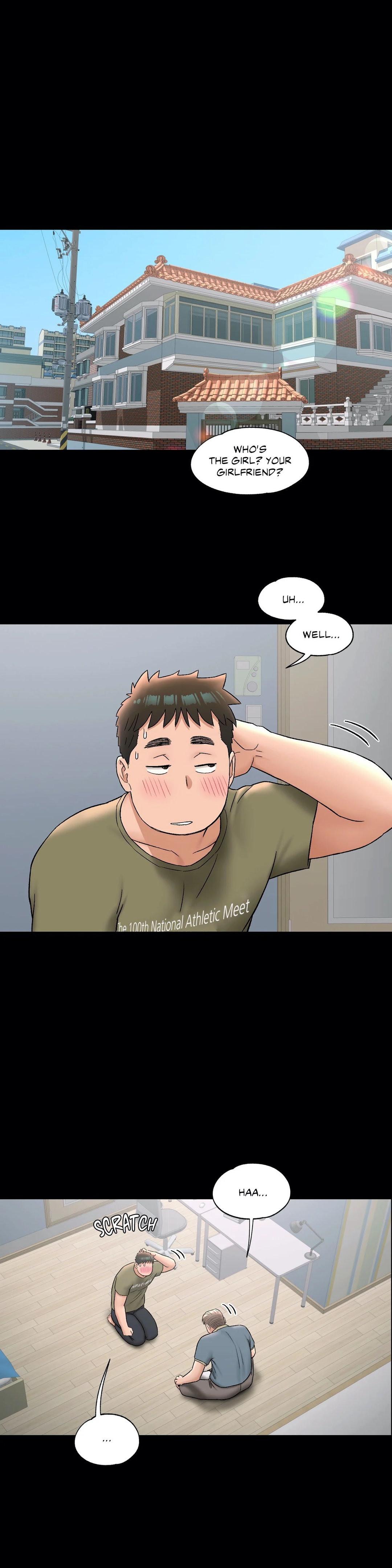 Sex Exercise Chapter 72 - HolyManga.Net