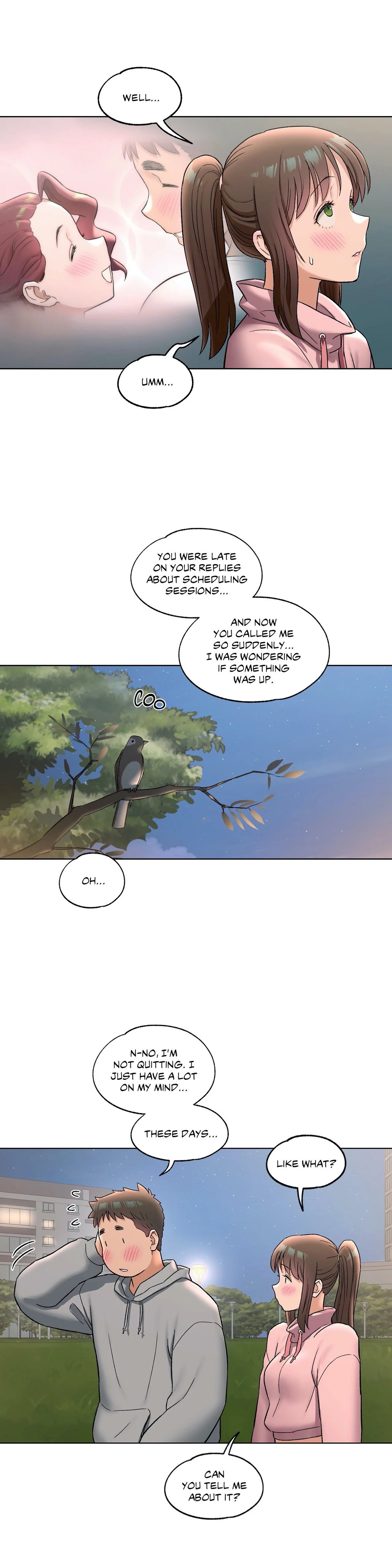 Sex Exercise Chapter 72 - HolyManga.Net
