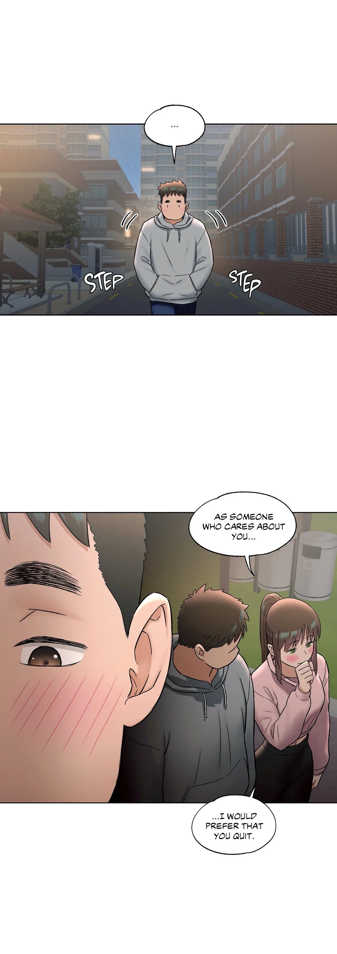 Sex Exercise Chapter 72 - HolyManga.Net