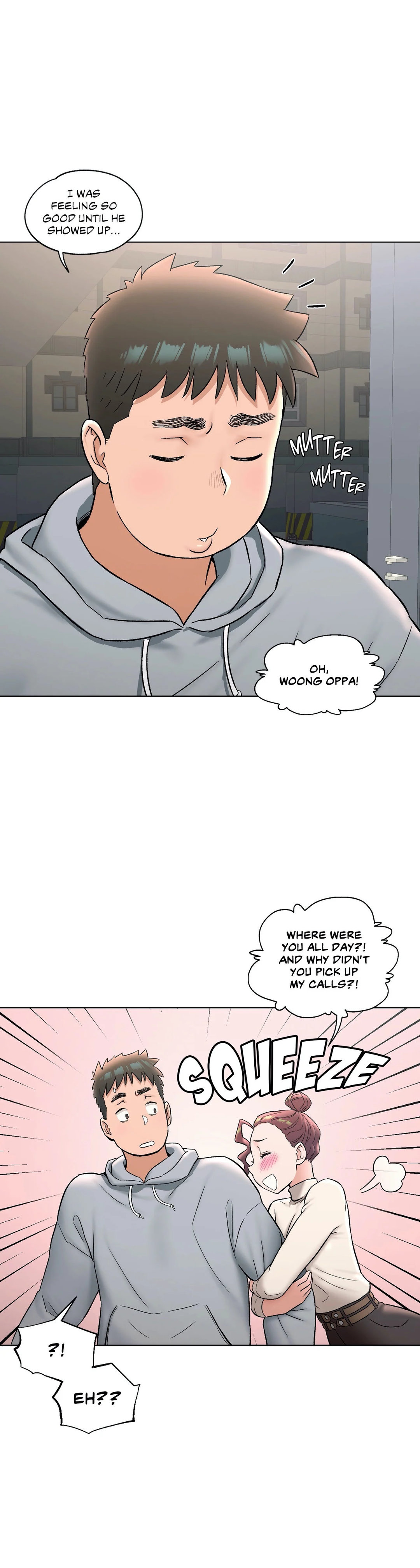 Sex Exercise Chapter 72 - HolyManga.Net