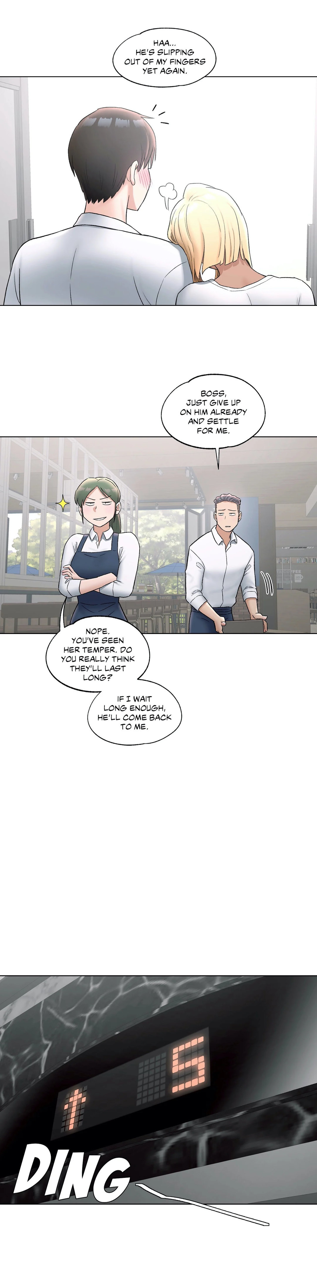 Sex Exercise Chapter 73 - HolyManga.Net