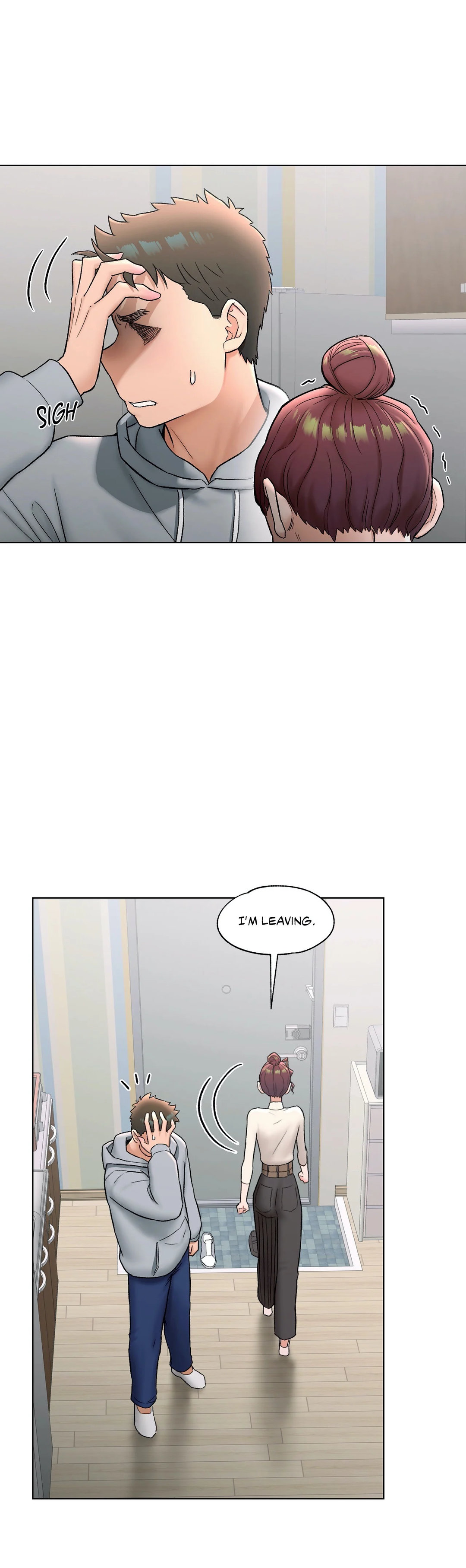 Sex Exercise Chapter 73 - HolyManga.Net