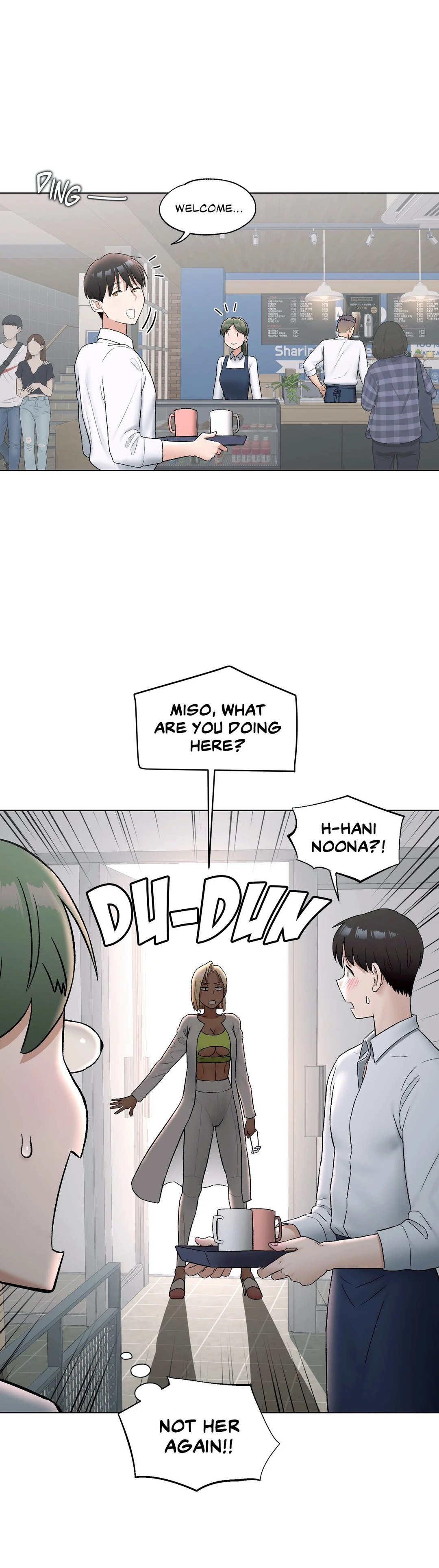 Sex Exercise Chapter 73 - HolyManga.Net