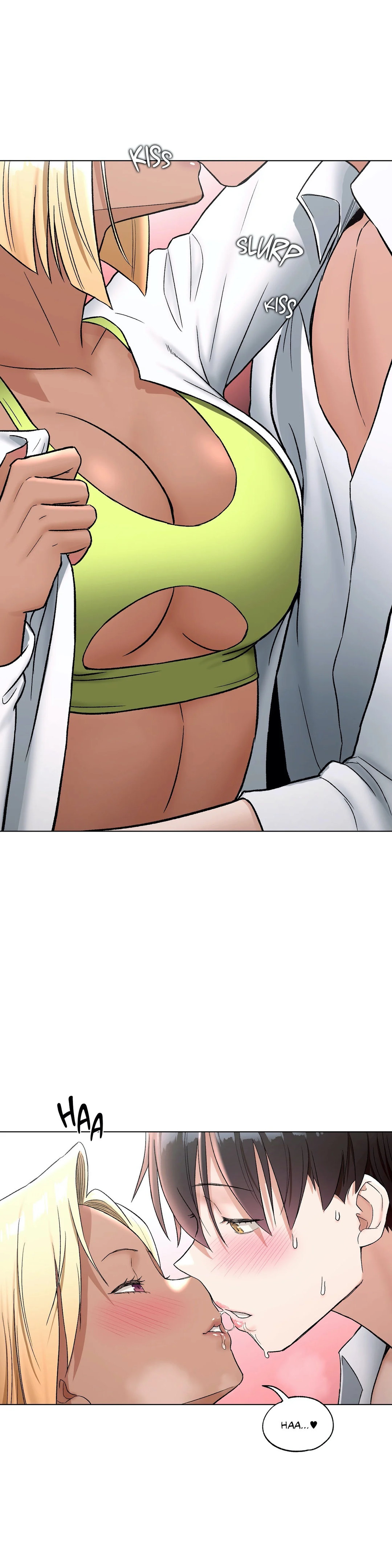 Sex Exercise Chapter 73 - HolyManga.Net
