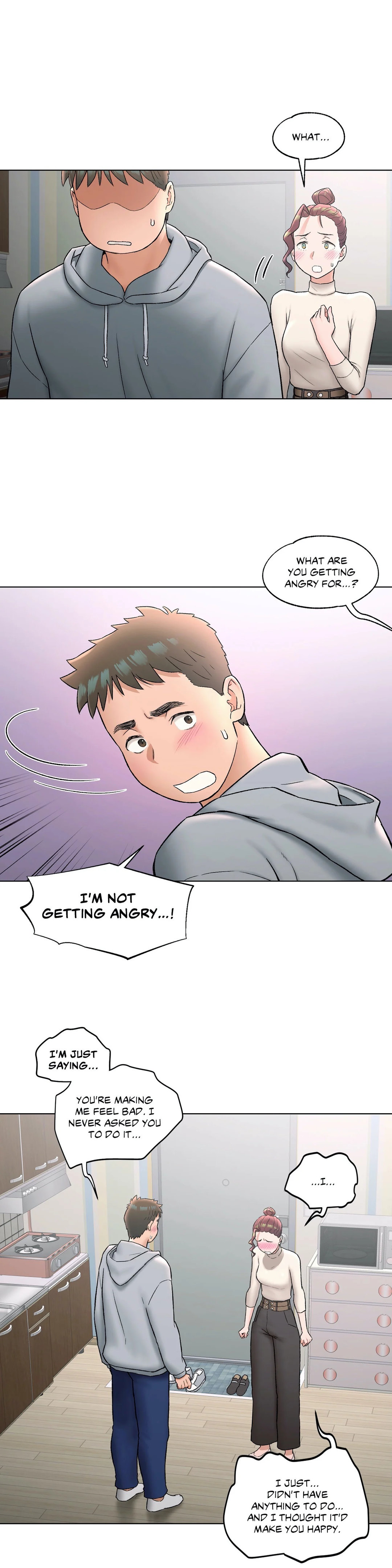 Sex Exercise Chapter 73 - HolyManga.Net
