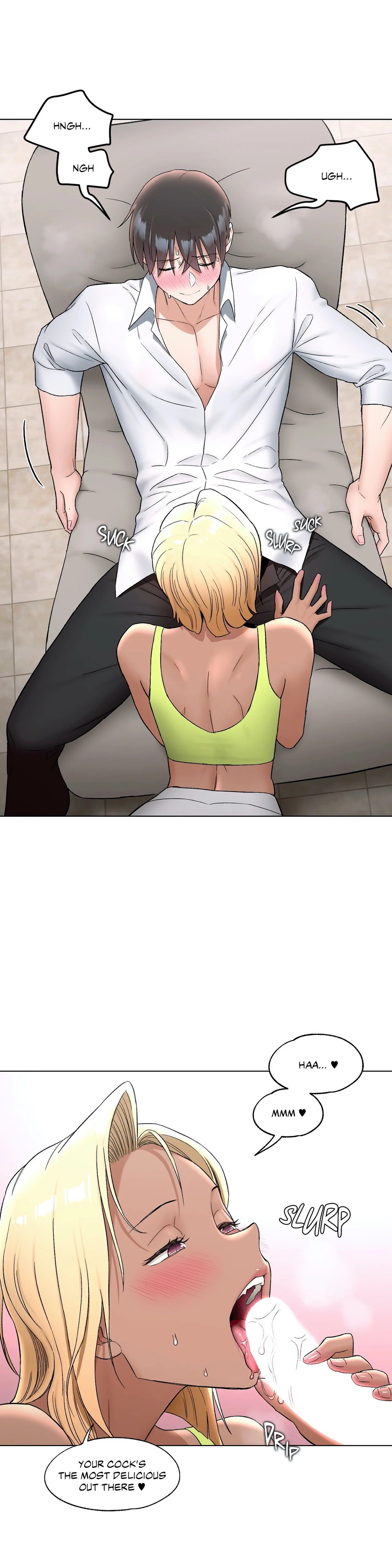 Sex Exercise Chapter 73 - HolyManga.Net