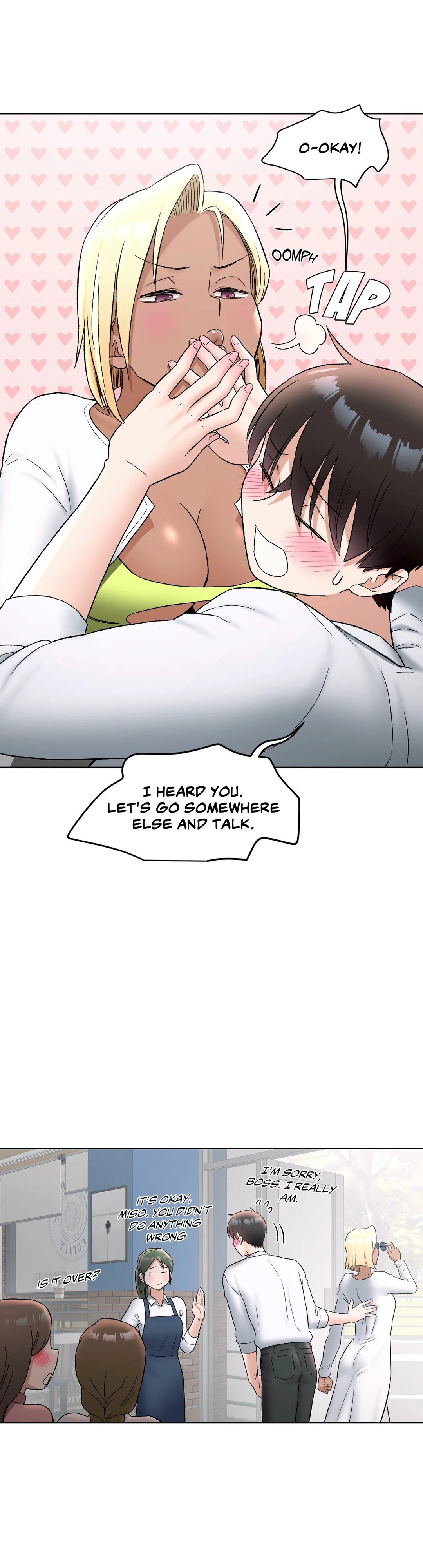 Sex Exercise Chapter 73 - HolyManga.Net