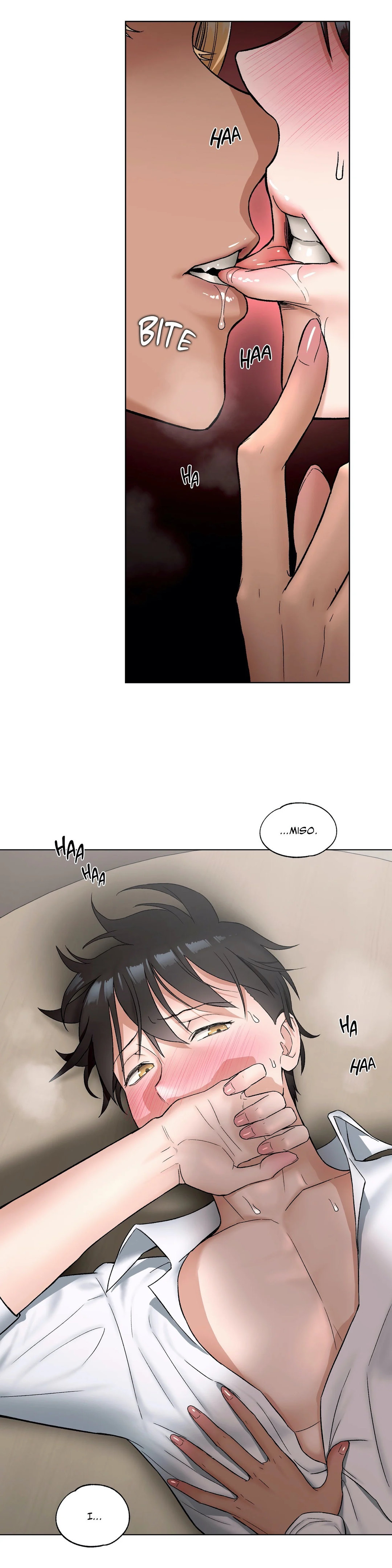 Sex Exercise Chapter 73 - HolyManga.Net