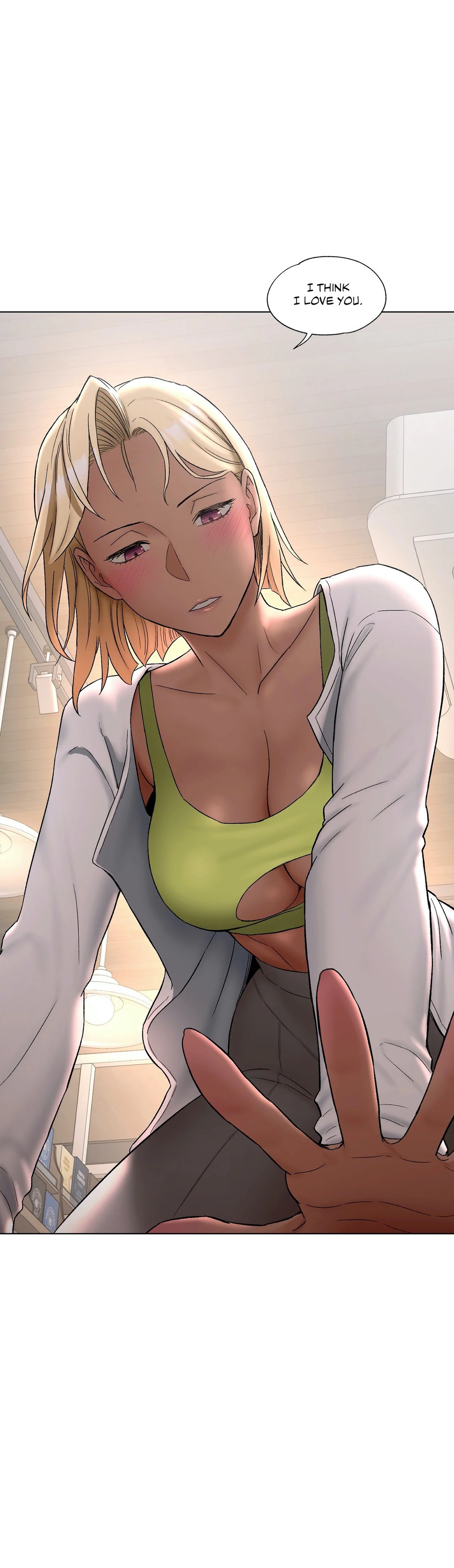 Sex Exercise Chapter 73 - HolyManga.Net