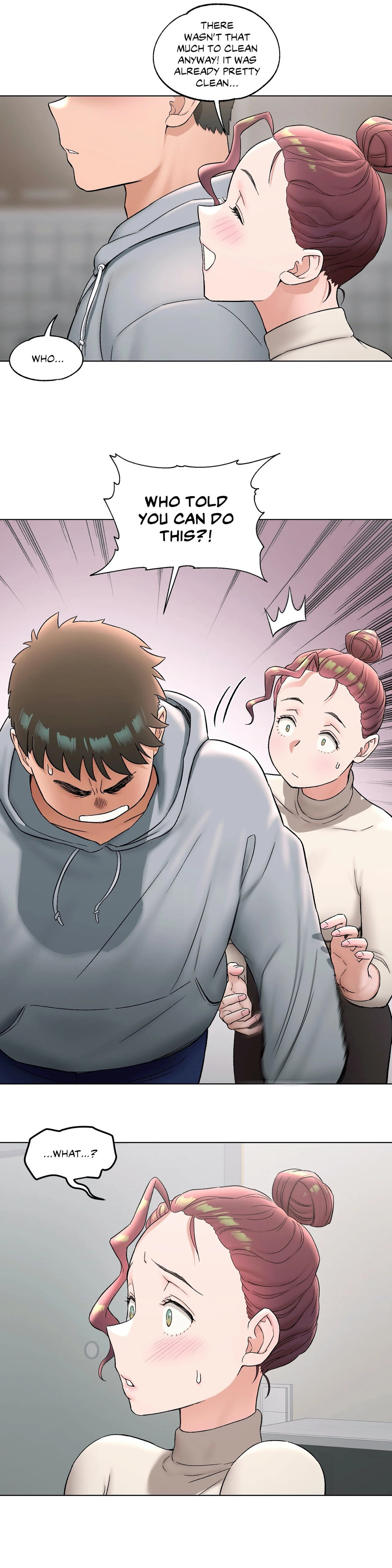 Sex Exercise Chapter 73 - HolyManga.Net