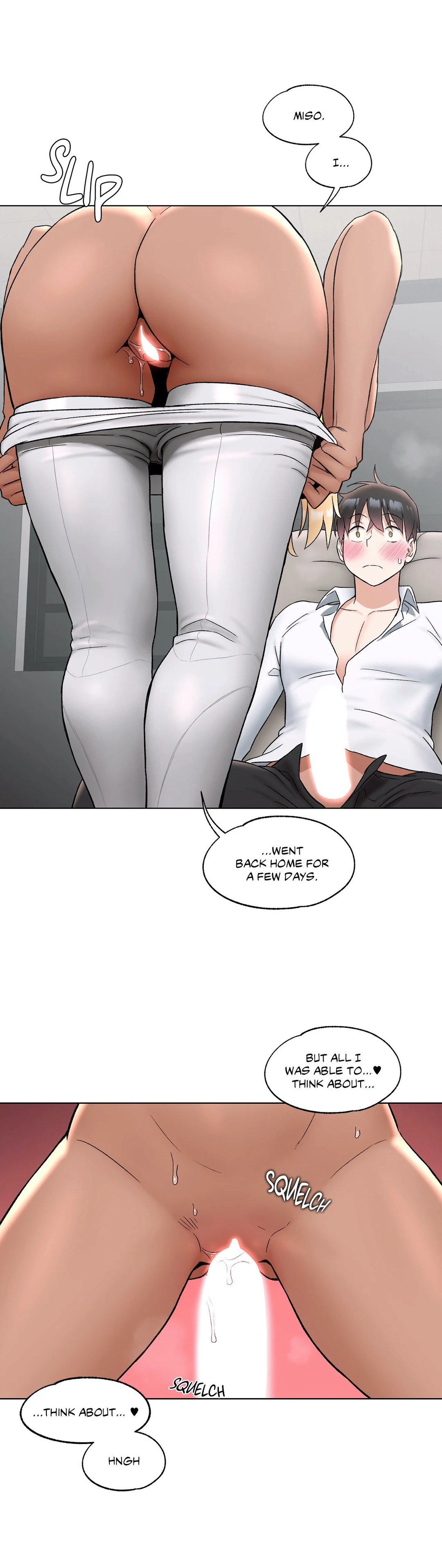 Sex Exercise Chapter 73 - HolyManga.Net