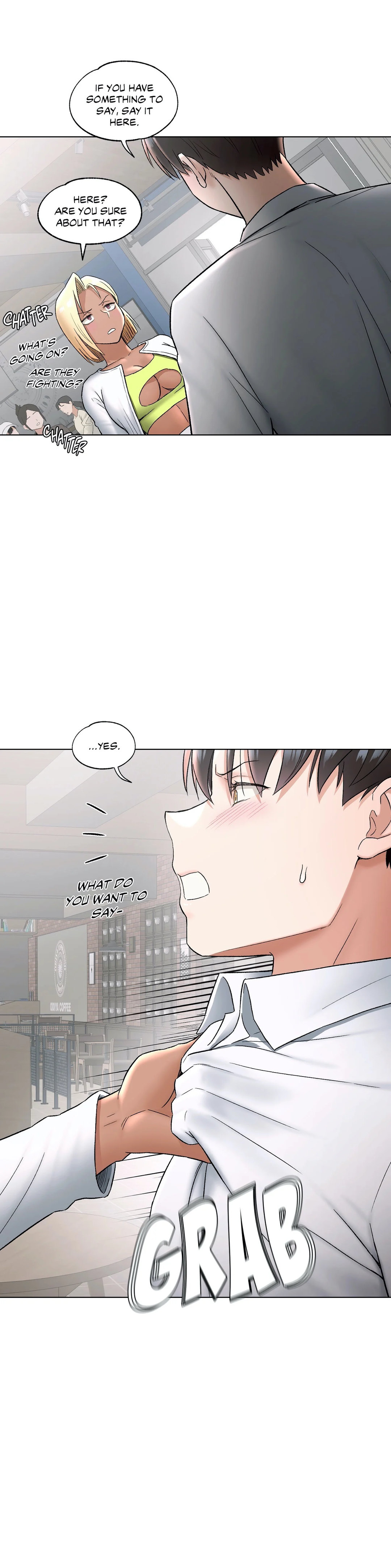 Sex Exercise Chapter 73 - HolyManga.Net
