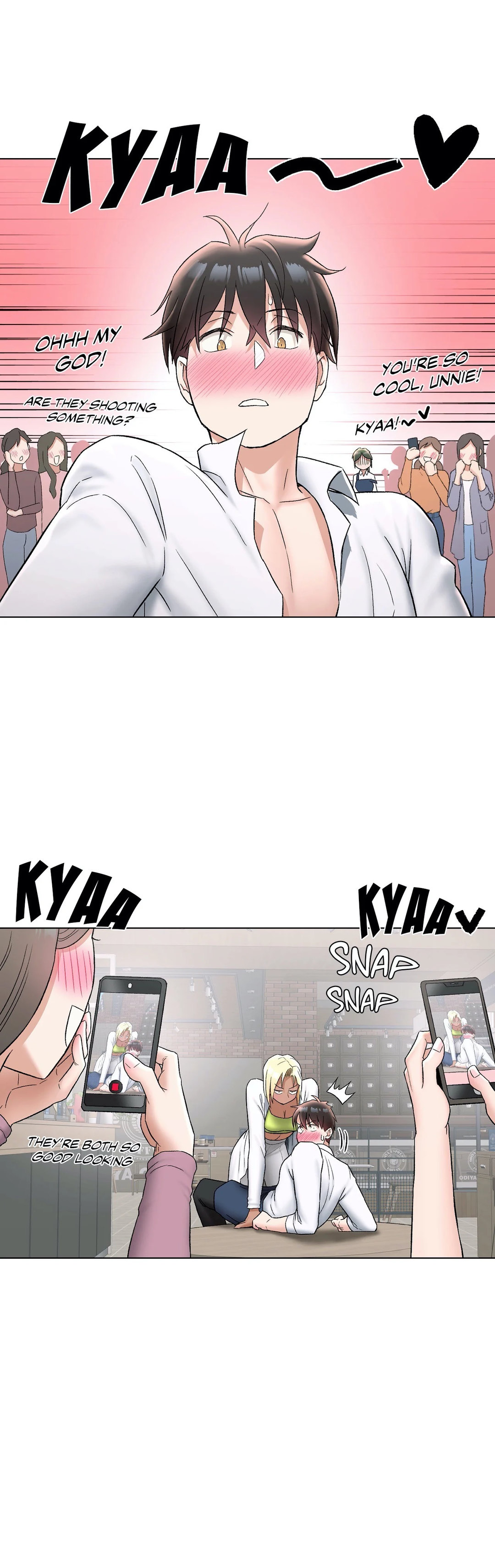 Sex Exercise Chapter 73 - HolyManga.Net