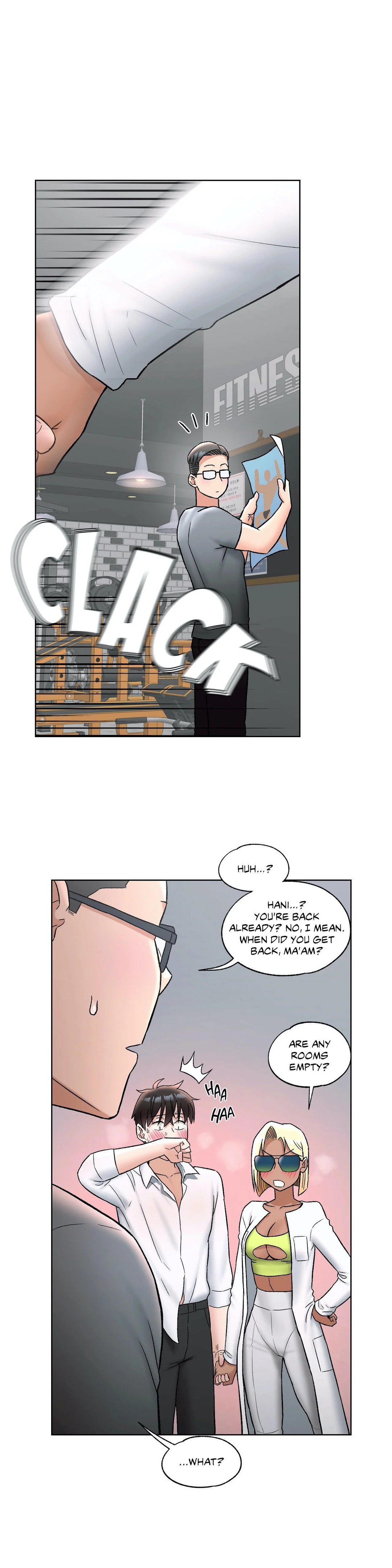 Sex Exercise Chapter 73 - HolyManga.Net