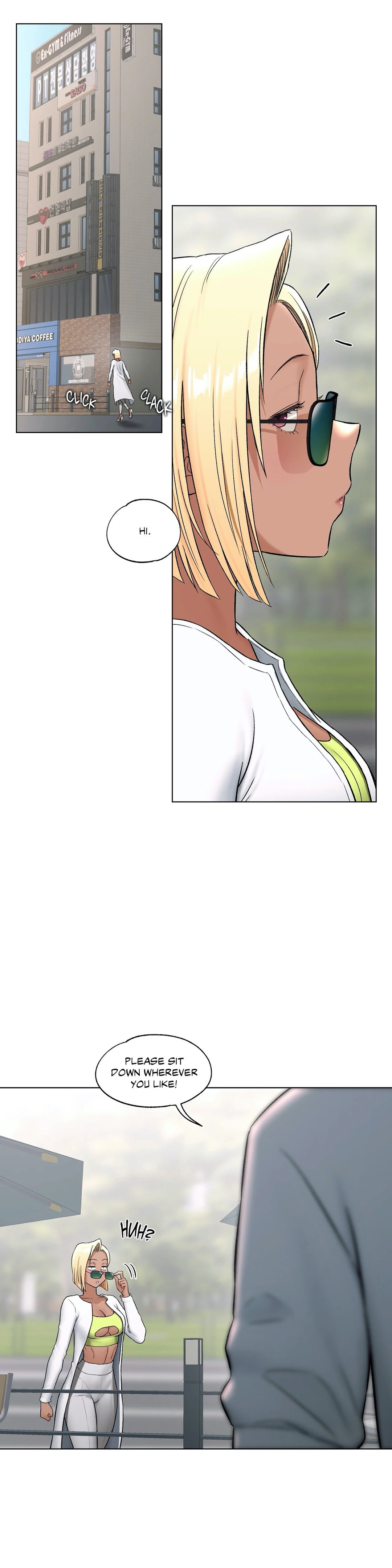 Sex Exercise Chapter 73 - HolyManga.Net