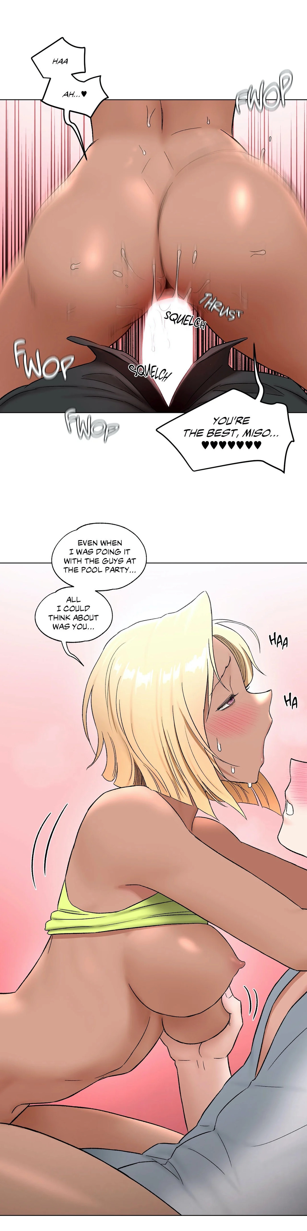 Sex Exercise Chapter 73 - HolyManga.Net