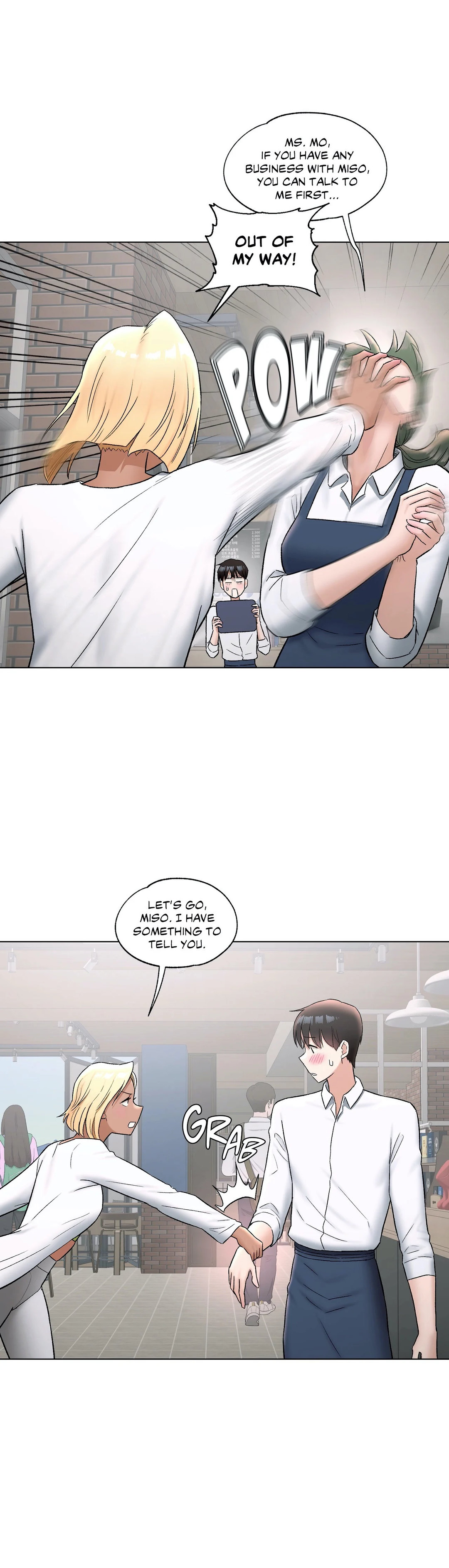 Sex Exercise Chapter 73 - HolyManga.Net