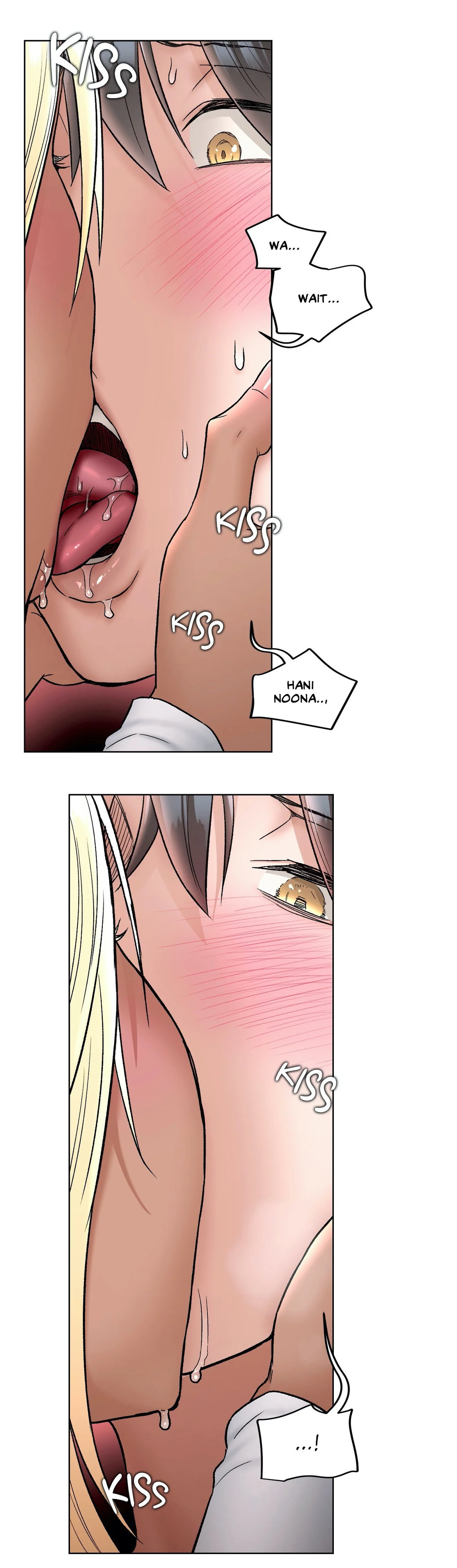Sex Exercise Chapter 73 - HolyManga.Net