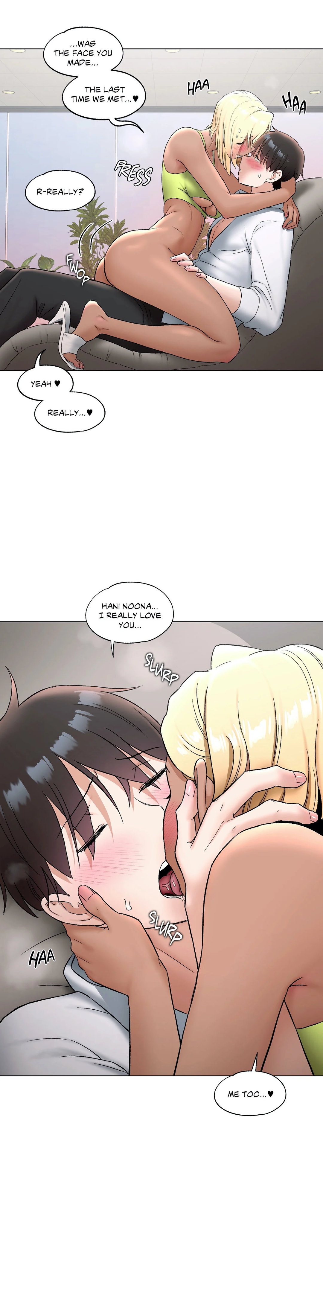 Sex Exercise Chapter 73 - HolyManga.Net