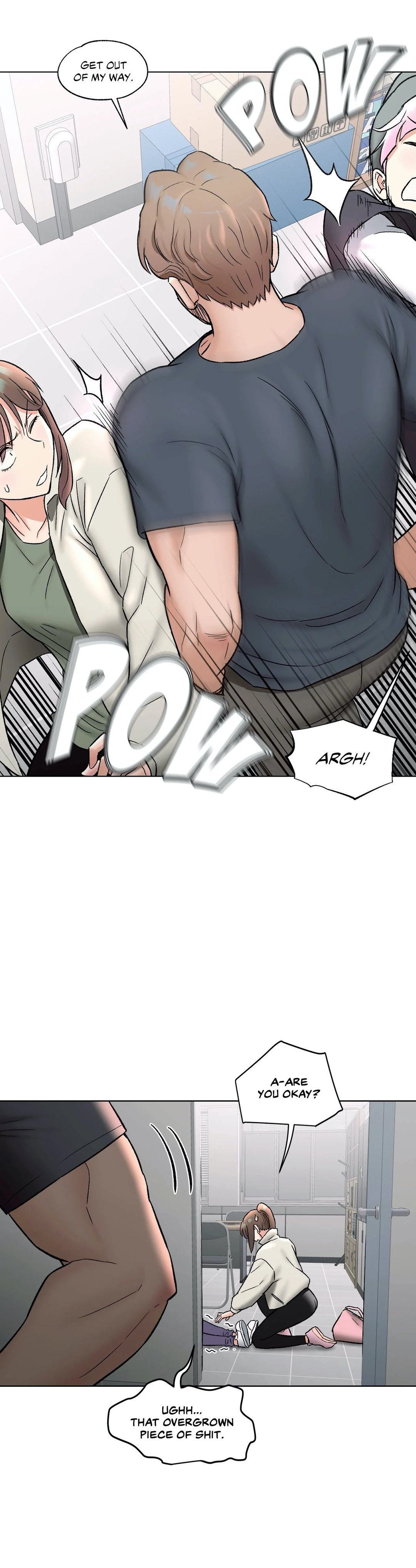 Sex Exercise Chapter 74 - HolyManga.Net