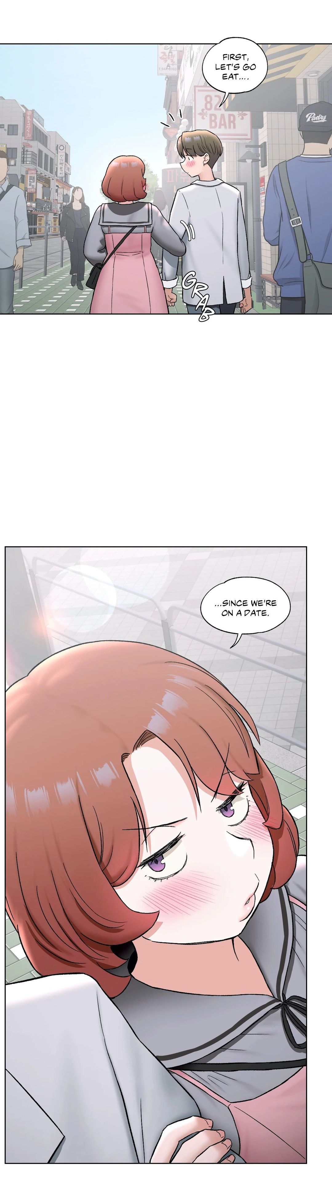 Sex Exercise Chapter 74 - HolyManga.Net