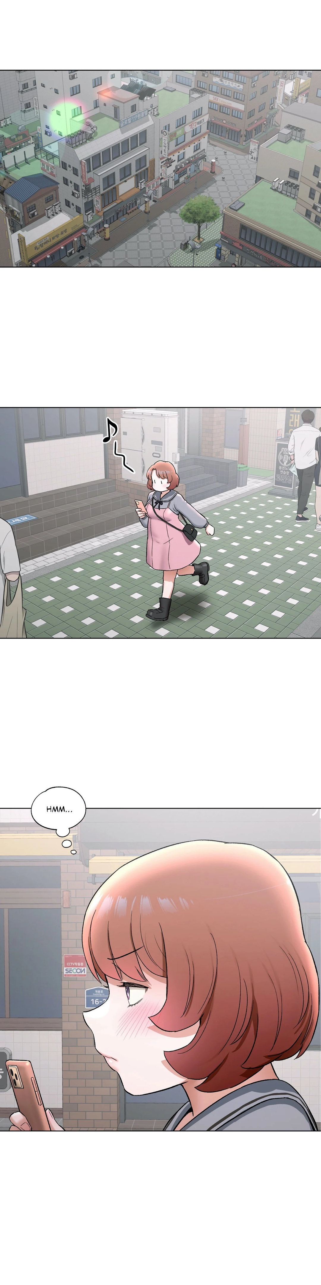Sex Exercise Chapter 74 - HolyManga.Net