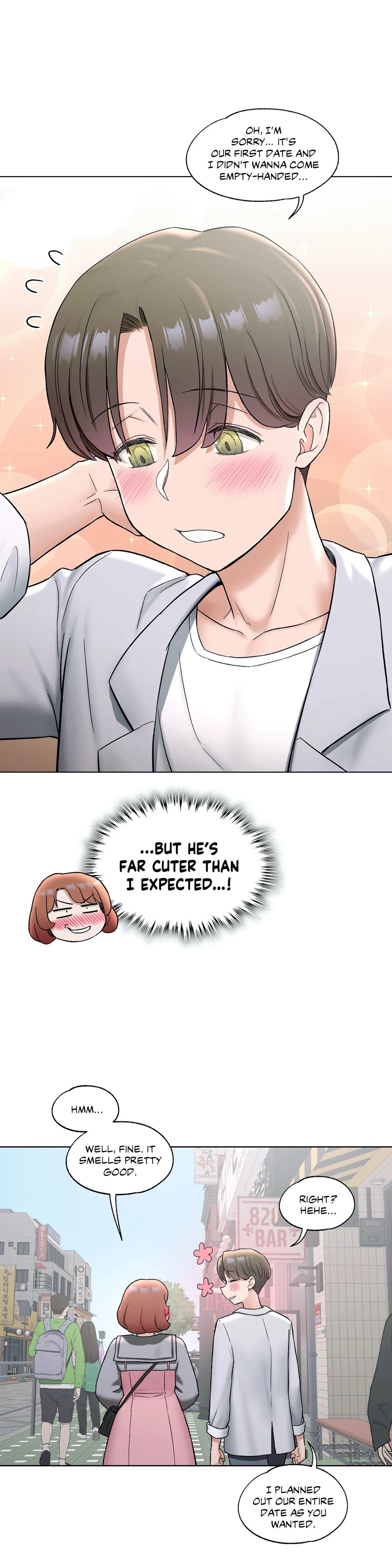 Sex Exercise Chapter 74 - HolyManga.Net