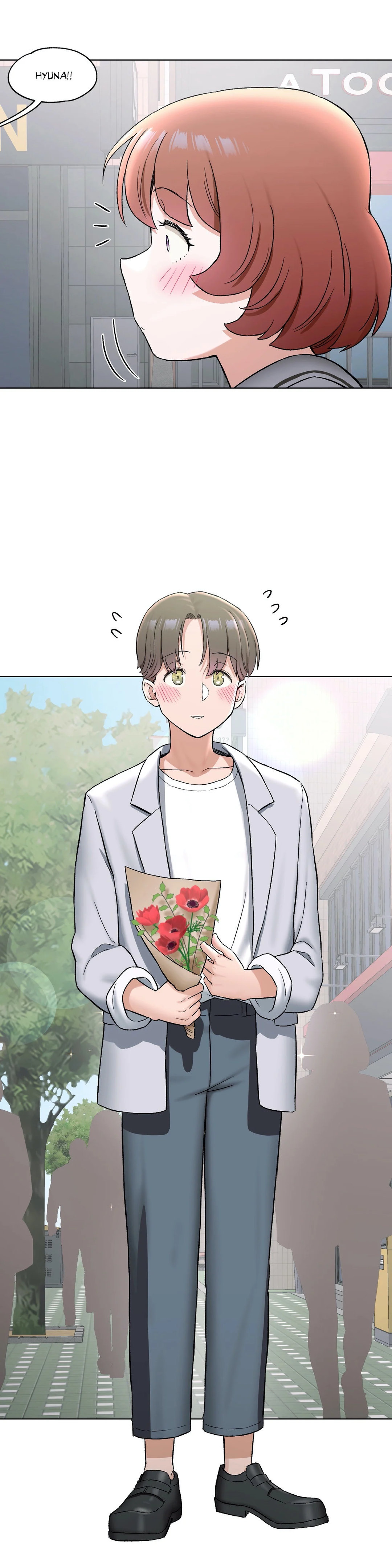 Sex Exercise Chapter 74 - HolyManga.Net