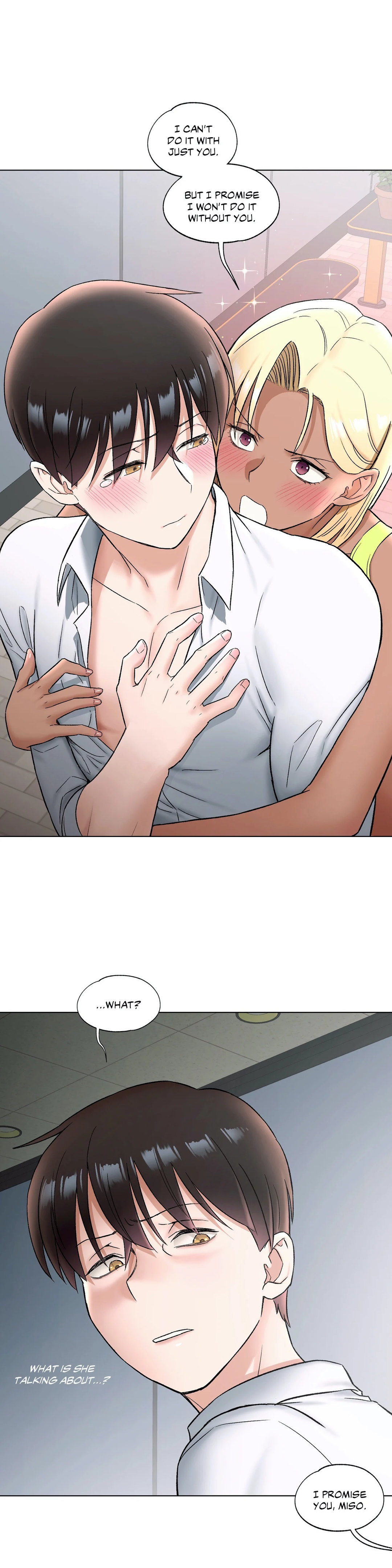 Sex Exercise Chapter 74 - HolyManga.Net