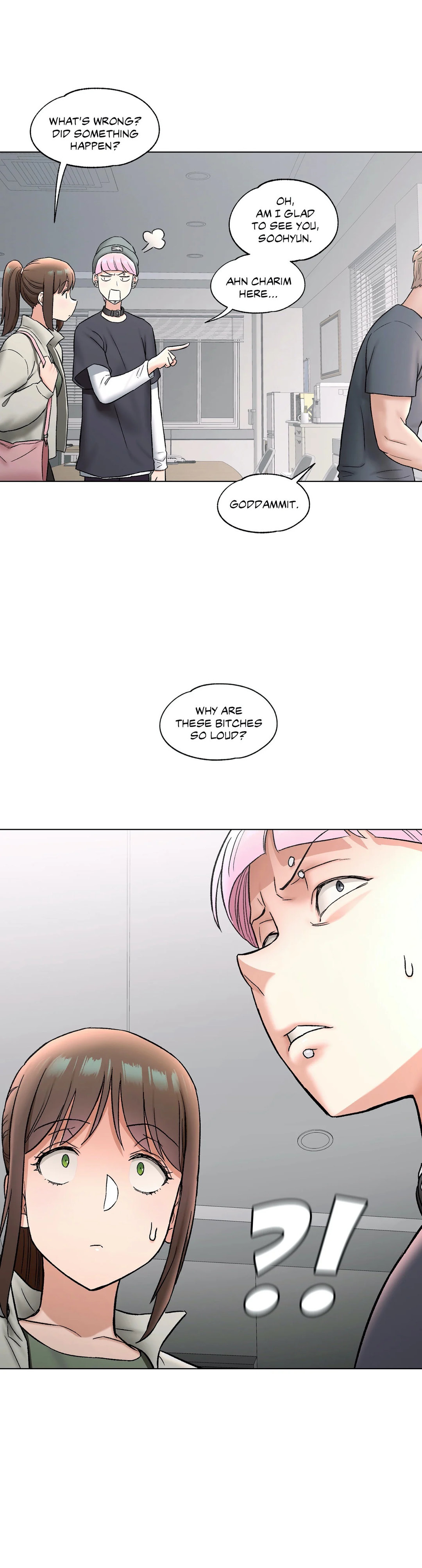 Sex Exercise Chapter 74 - HolyManga.Net