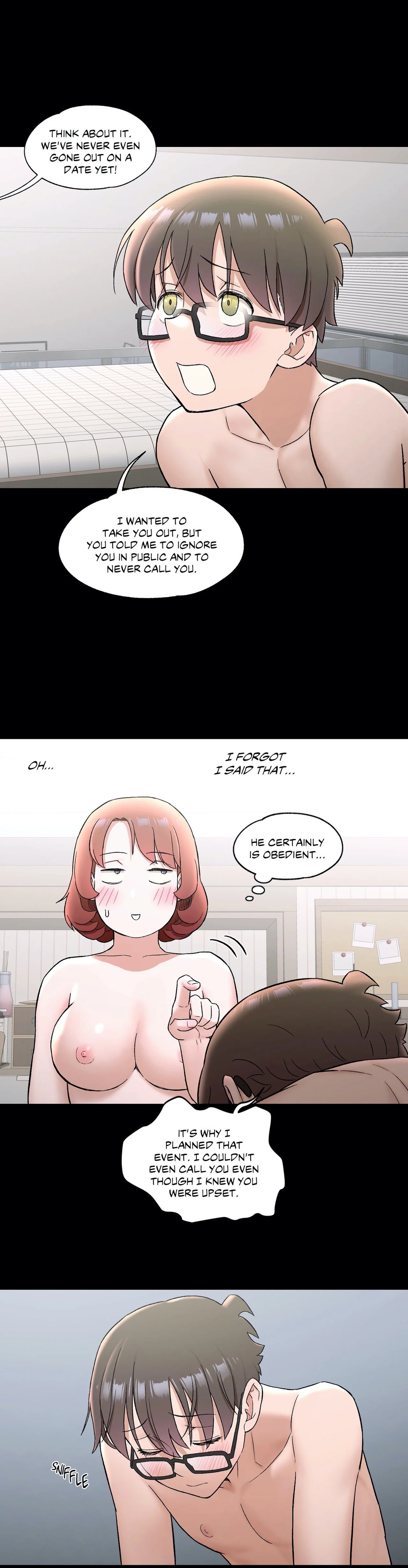Sex Exercise Chapter 74 - HolyManga.Net